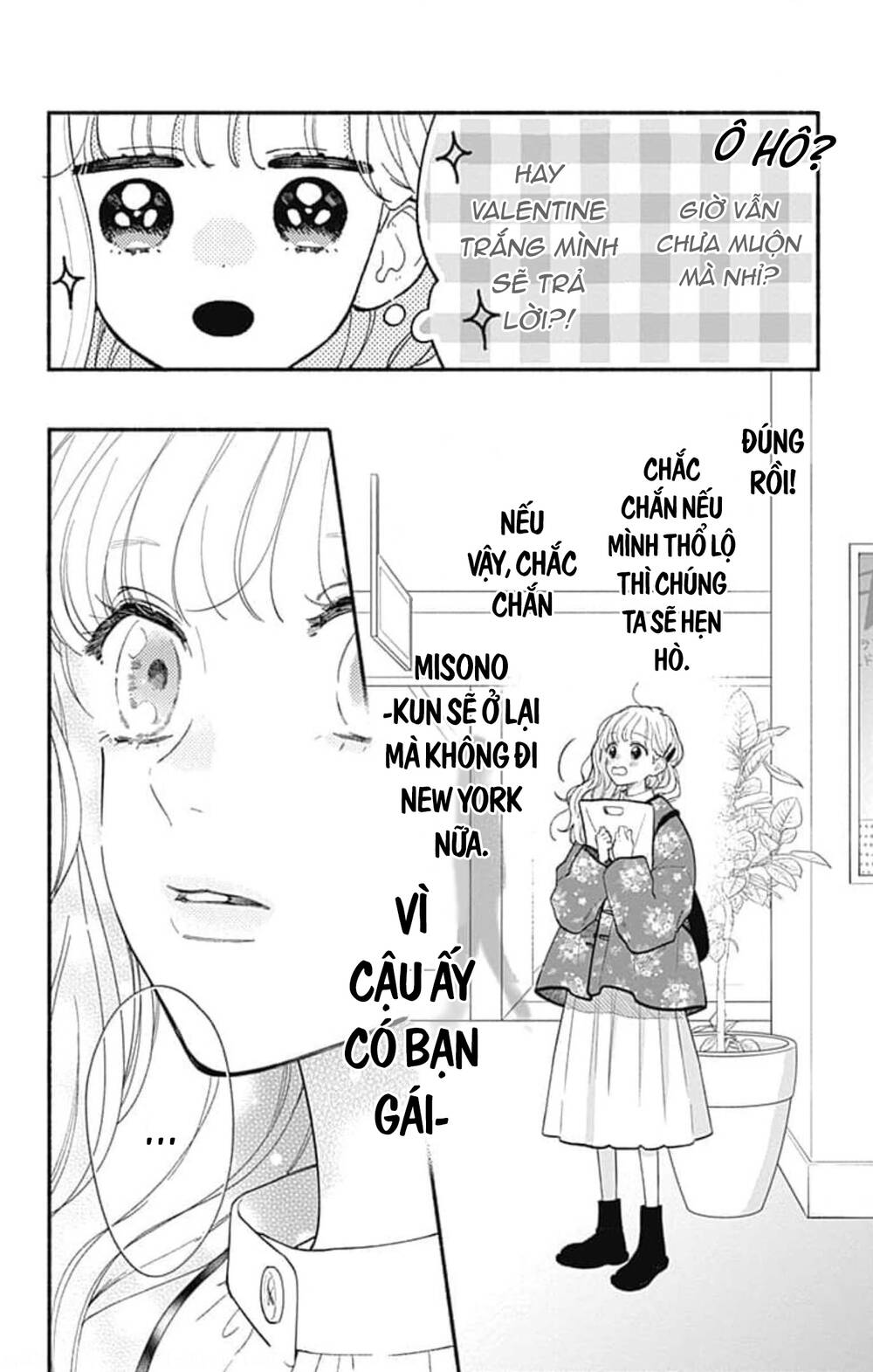 Futari De Koi Wo Suru Riyuu Chapter 59 - Trang 2