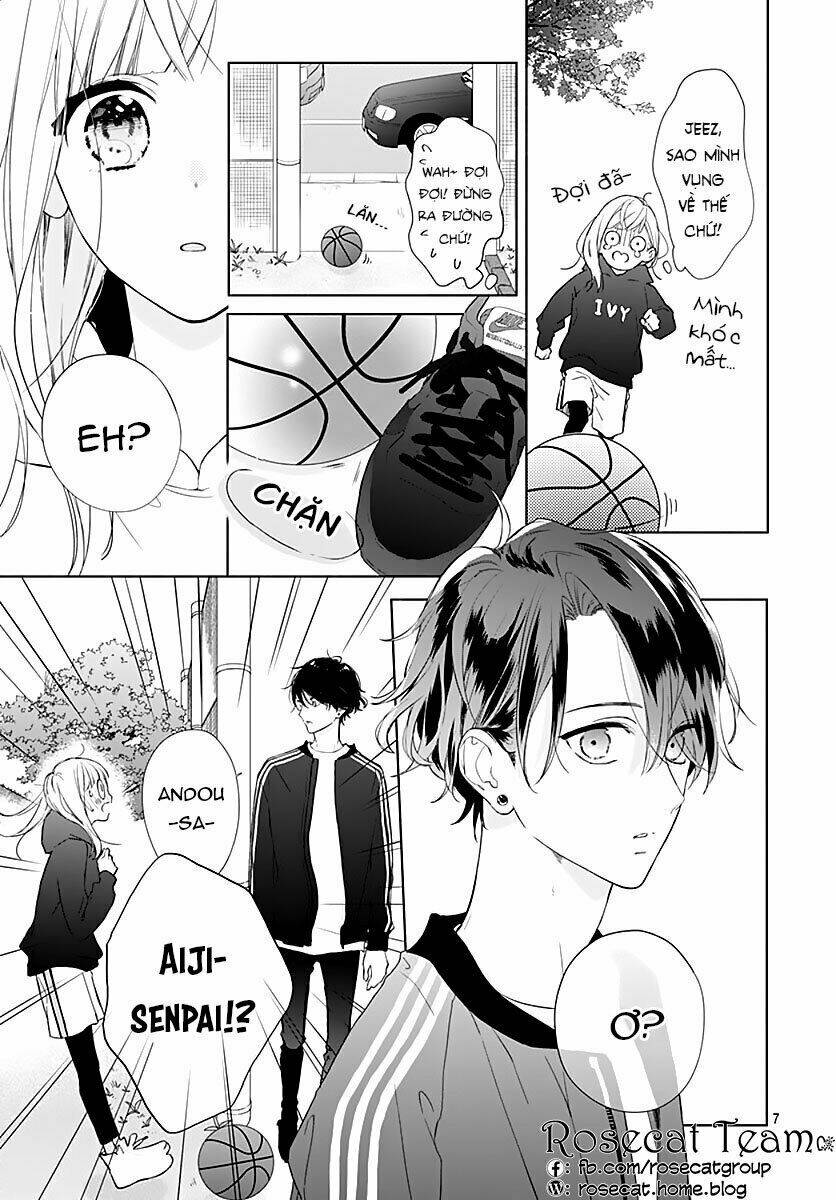 Futari De Koi Wo Suru Riyuu Chapter 6 - Trang 2