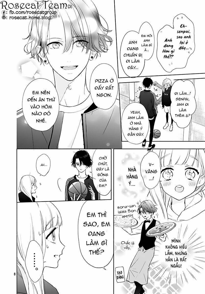 Futari De Koi Wo Suru Riyuu Chapter 6 - Trang 2