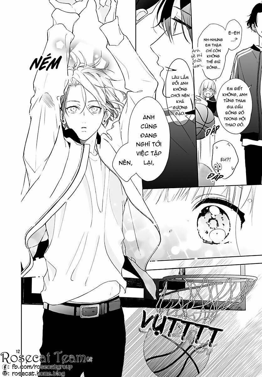 Futari De Koi Wo Suru Riyuu Chapter 6 - Trang 2