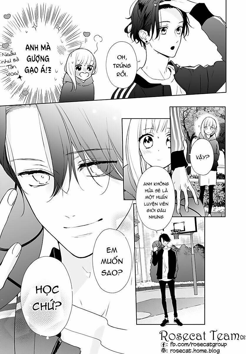 Futari De Koi Wo Suru Riyuu Chapter 6 - Trang 2