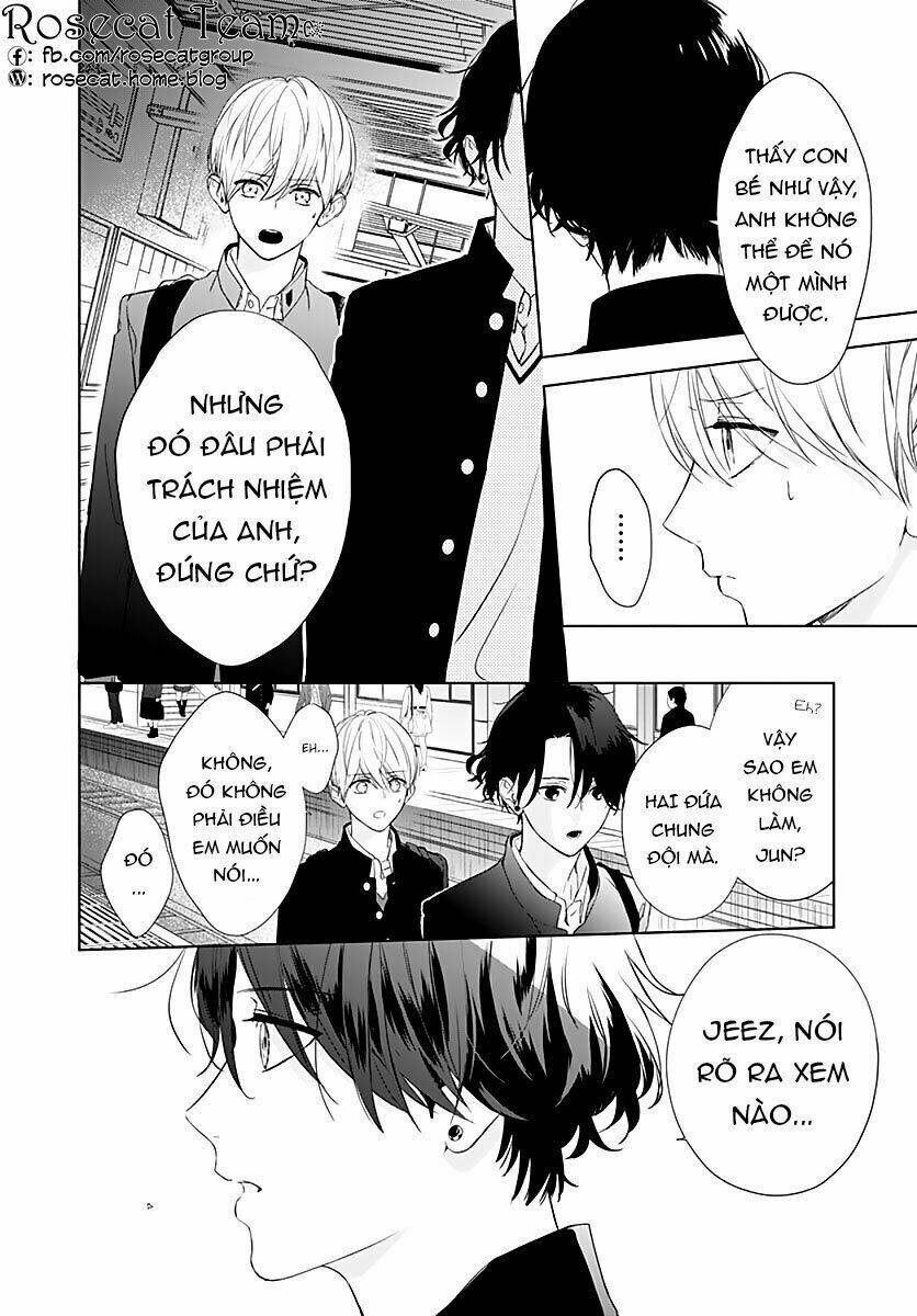 Futari De Koi Wo Suru Riyuu Chapter 6 - Trang 2