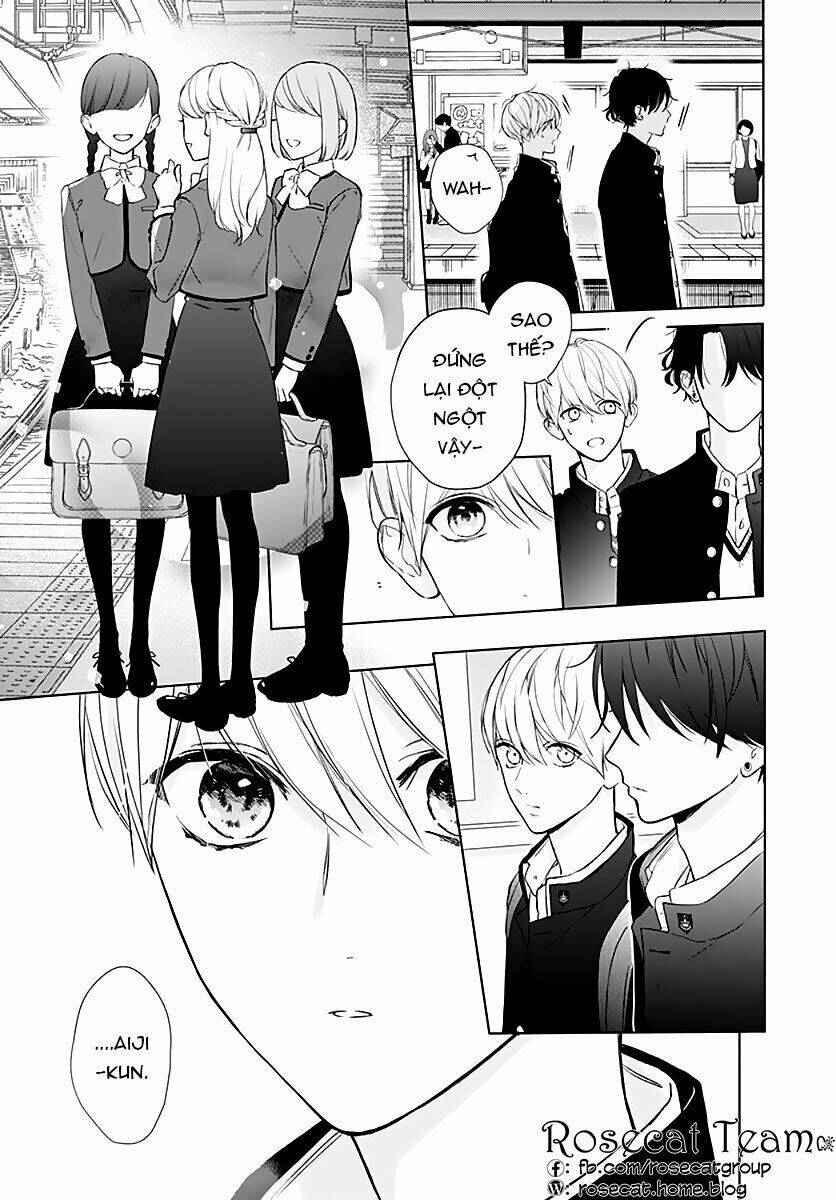 Futari De Koi Wo Suru Riyuu Chapter 6 - Trang 2