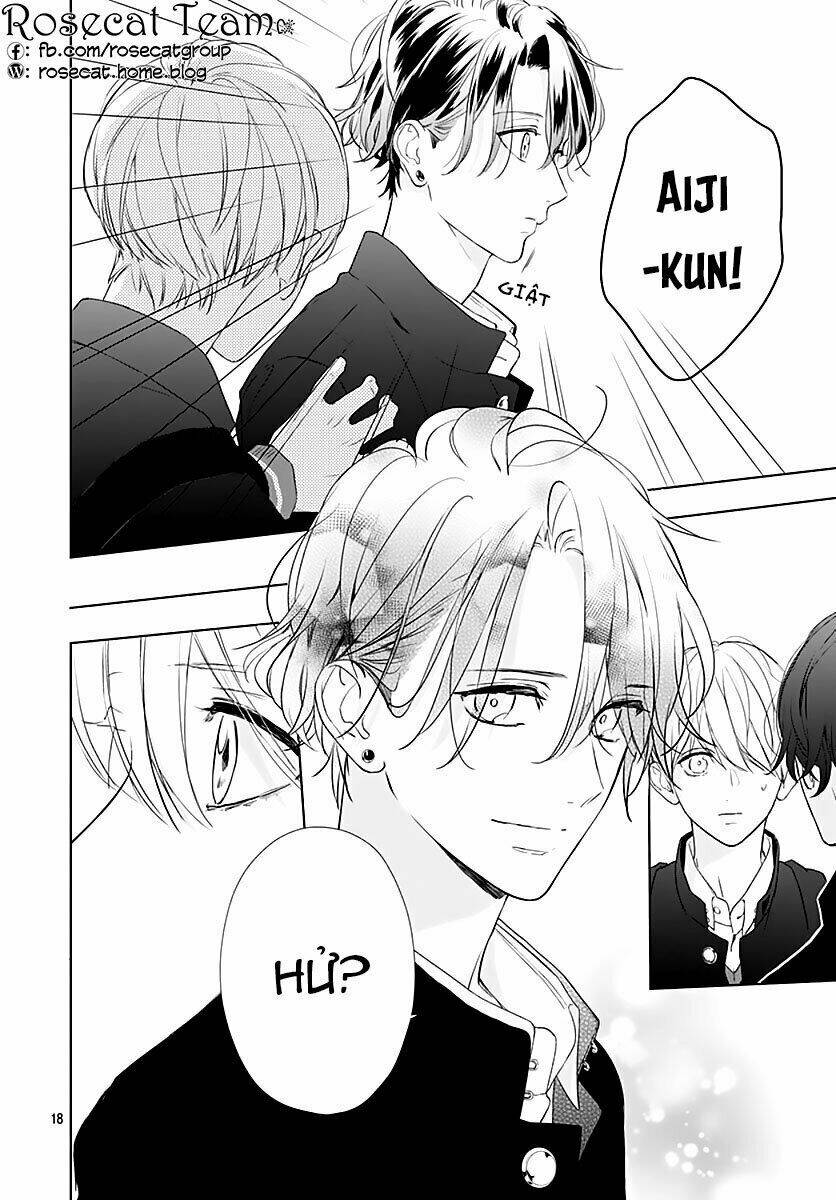 Futari De Koi Wo Suru Riyuu Chapter 6 - Trang 2