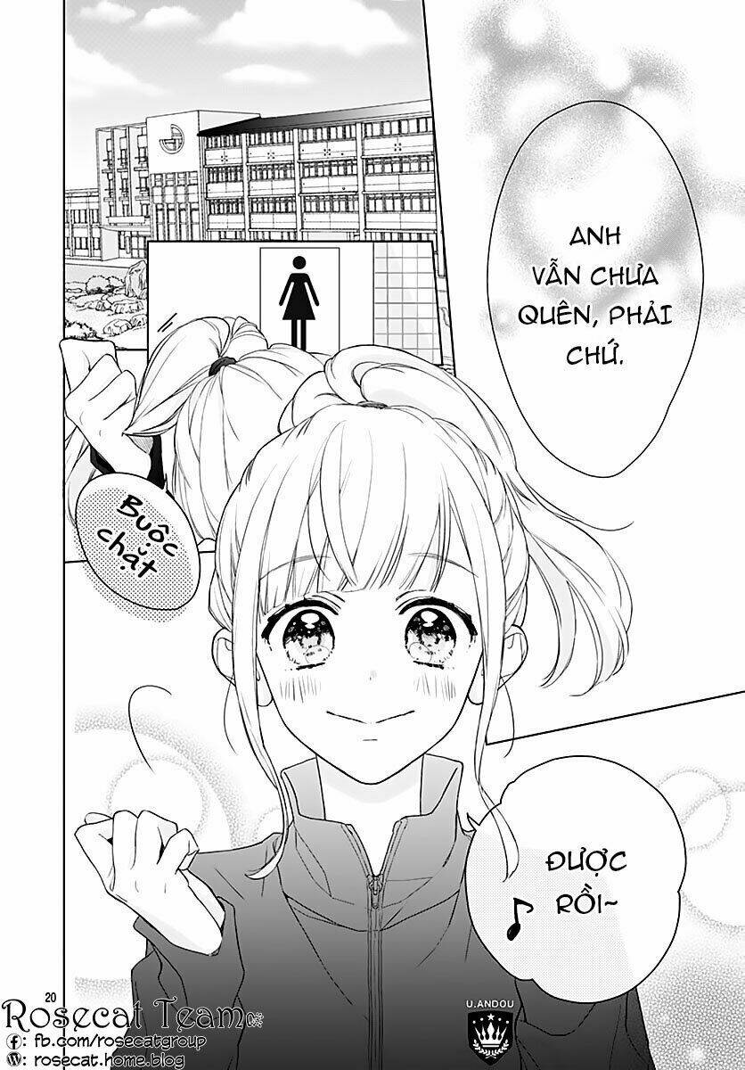 Futari De Koi Wo Suru Riyuu Chapter 6 - Trang 2