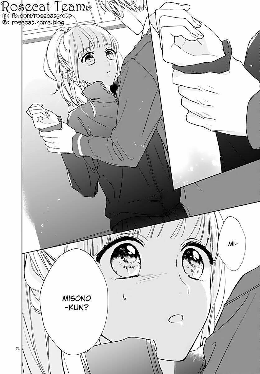 Futari De Koi Wo Suru Riyuu Chapter 6 - Trang 2