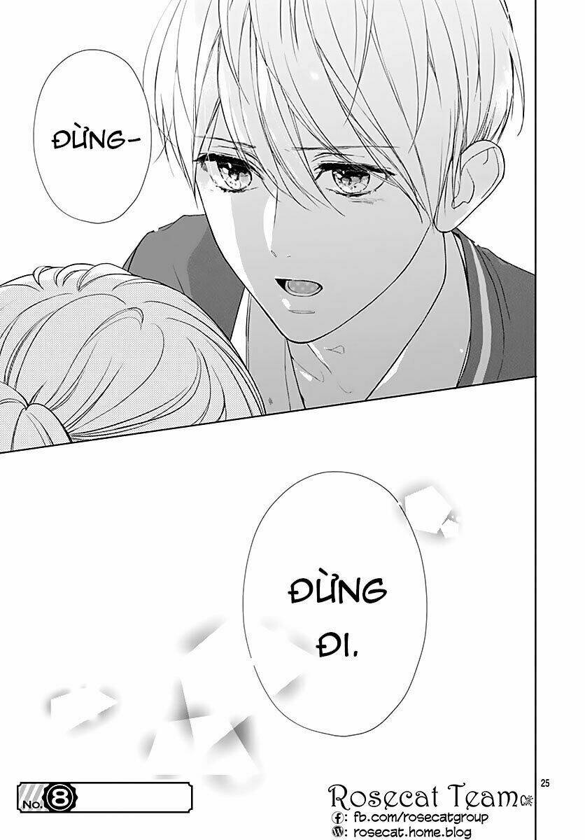 Futari De Koi Wo Suru Riyuu Chapter 6 - Trang 2