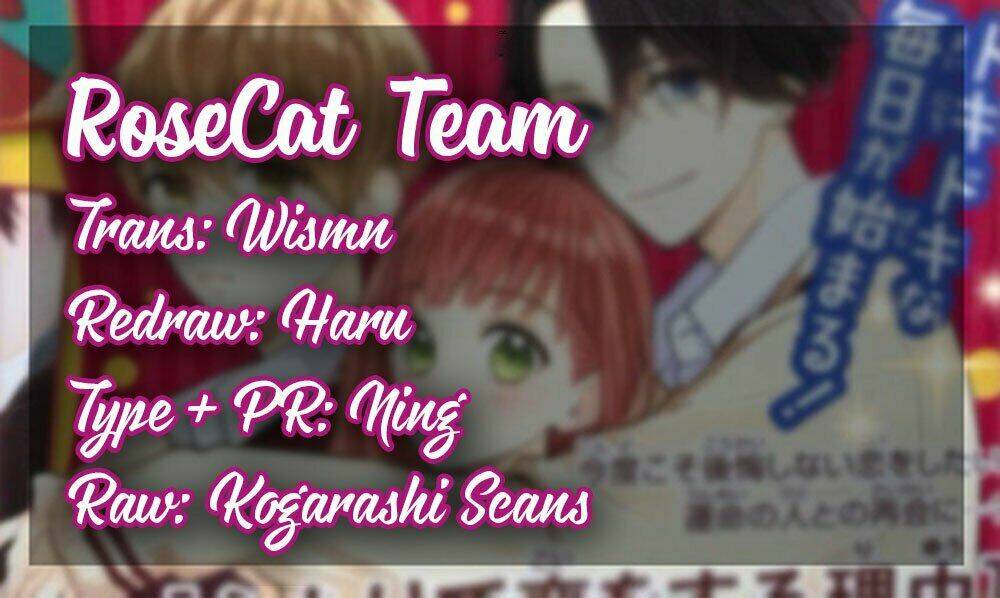 Futari De Koi Wo Suru Riyuu Chapter 6 - Trang 2