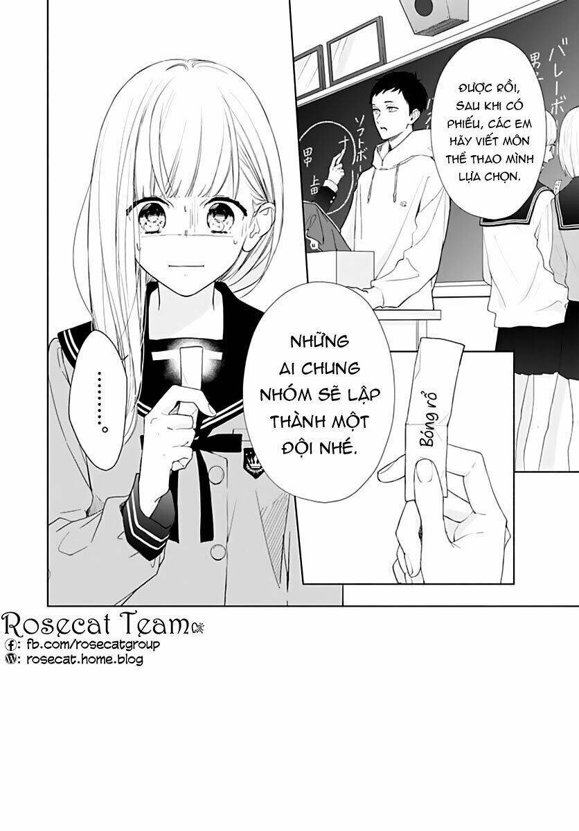 Futari De Koi Wo Suru Riyuu Chapter 6 - Trang 2