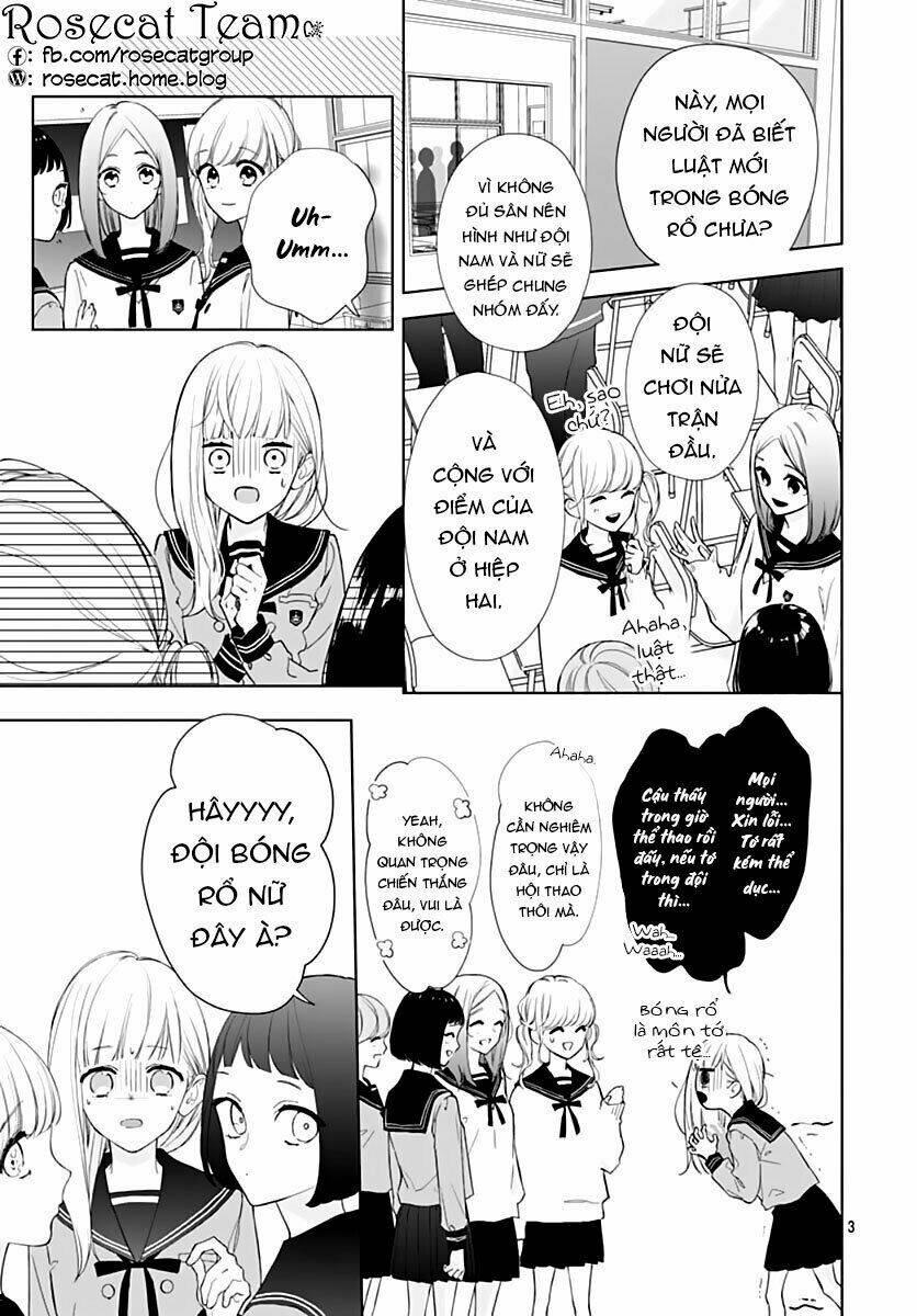 Futari De Koi Wo Suru Riyuu Chapter 6 - Trang 2