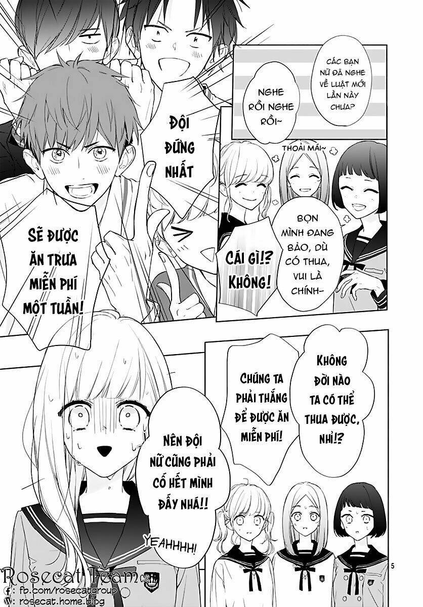 Futari De Koi Wo Suru Riyuu Chapter 6 - Trang 2