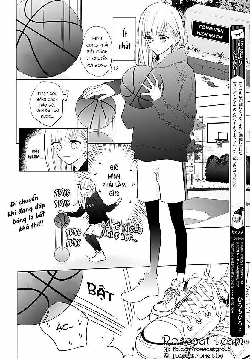 Futari De Koi Wo Suru Riyuu Chapter 6 - Trang 2