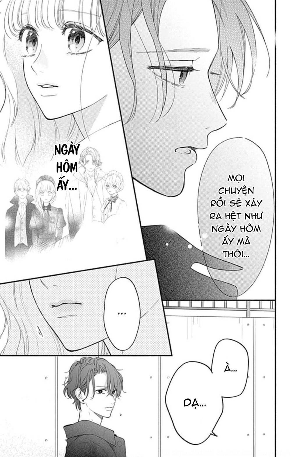 Futari De Koi Wo Suru Riyuu Chapter 60 - Trang 2