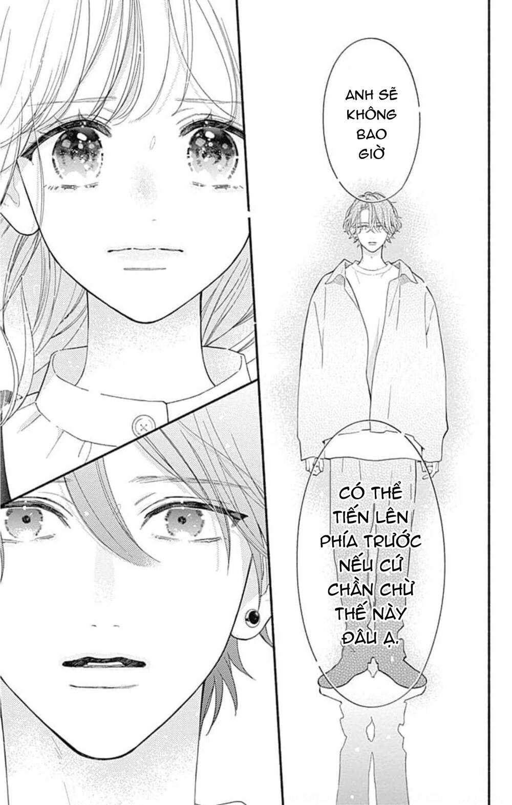 Futari De Koi Wo Suru Riyuu Chapter 60 - Trang 2