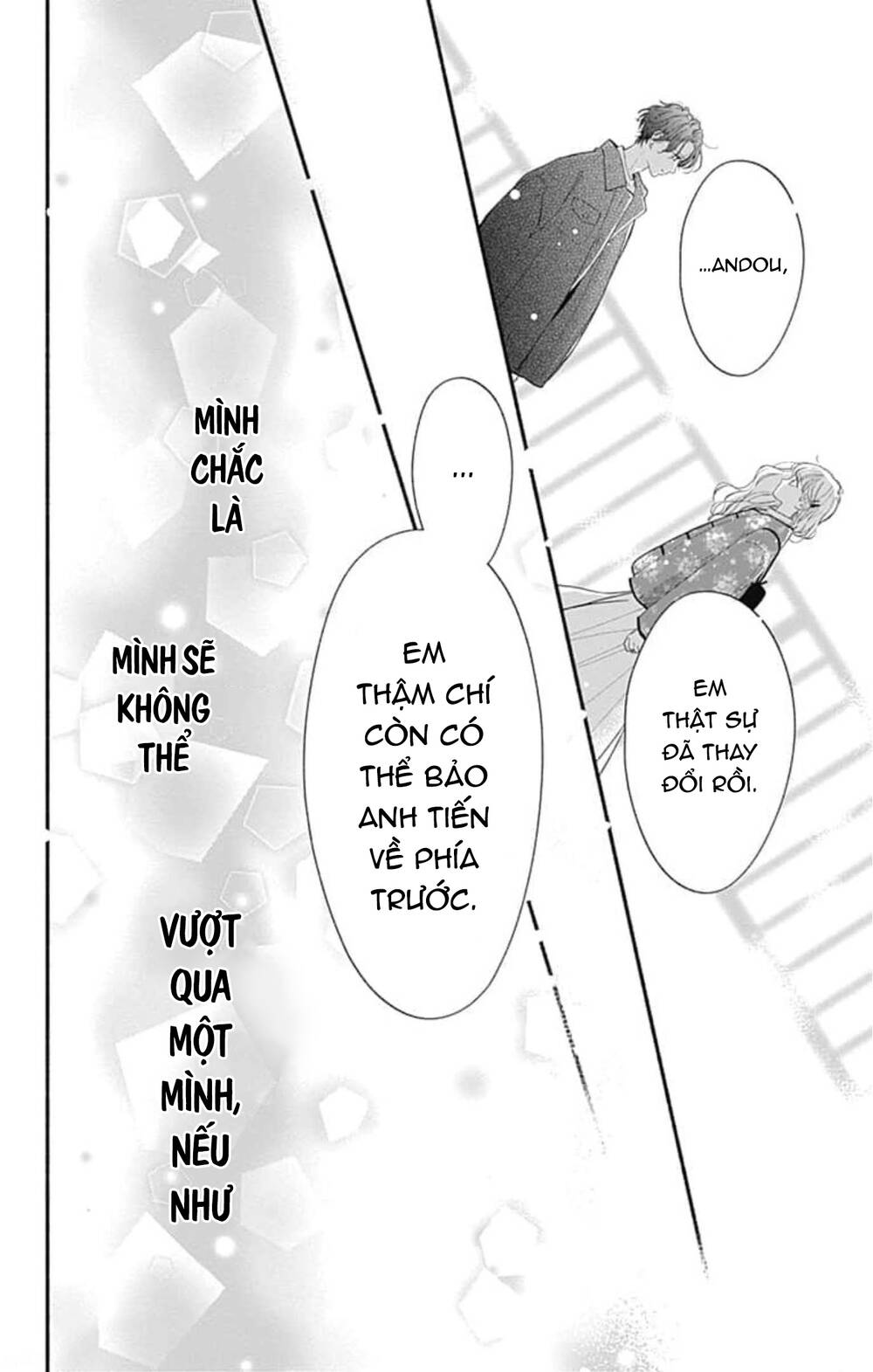 Futari De Koi Wo Suru Riyuu Chapter 60 - Trang 2