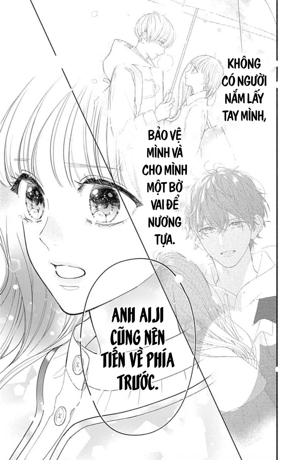 Futari De Koi Wo Suru Riyuu Chapter 60 - Trang 2