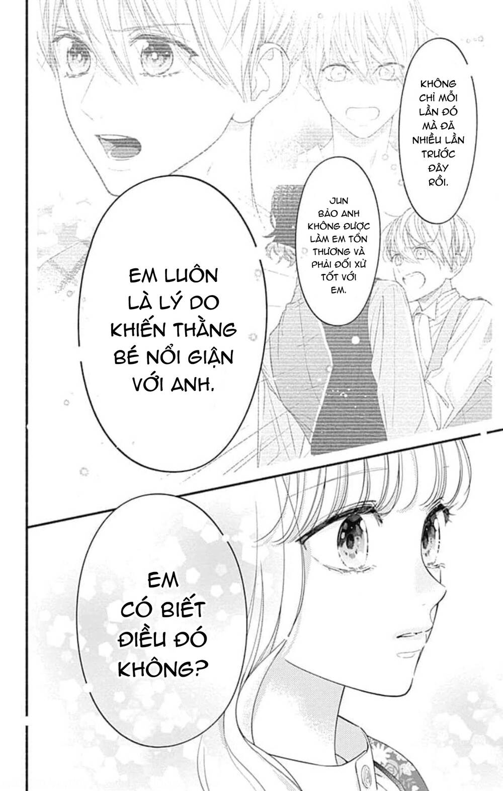 Futari De Koi Wo Suru Riyuu Chapter 60 - Trang 2