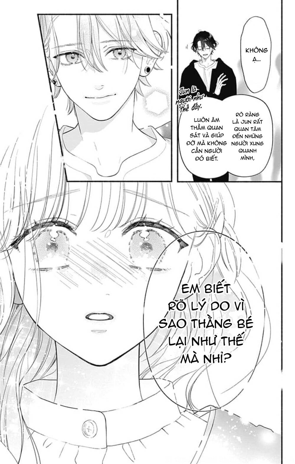 Futari De Koi Wo Suru Riyuu Chapter 60 - Trang 2