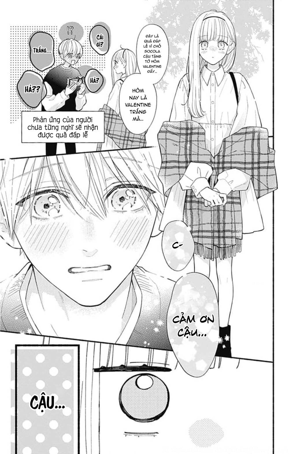 Futari De Koi Wo Suru Riyuu Chapter 60 - Trang 2