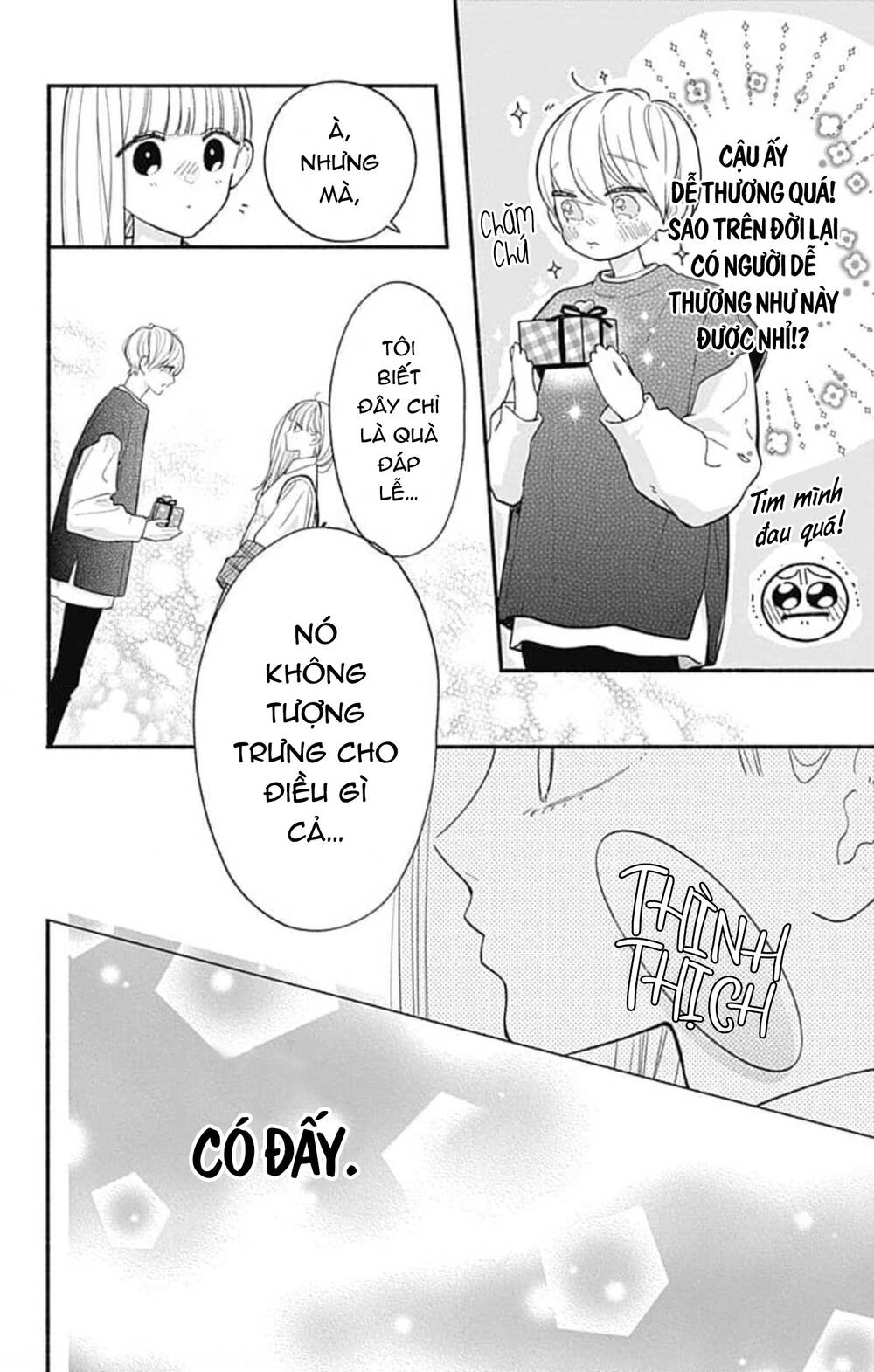 Futari De Koi Wo Suru Riyuu Chapter 60 - Trang 2