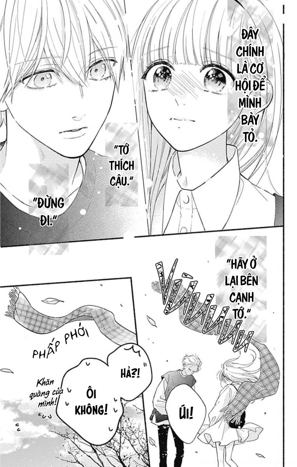 Futari De Koi Wo Suru Riyuu Chapter 60 - Trang 2