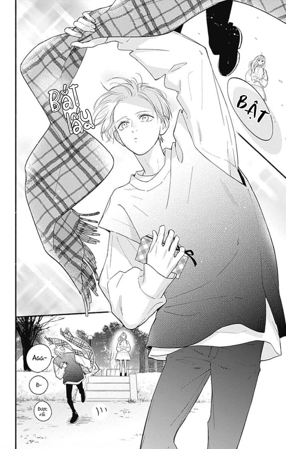 Futari De Koi Wo Suru Riyuu Chapter 60 - Trang 2