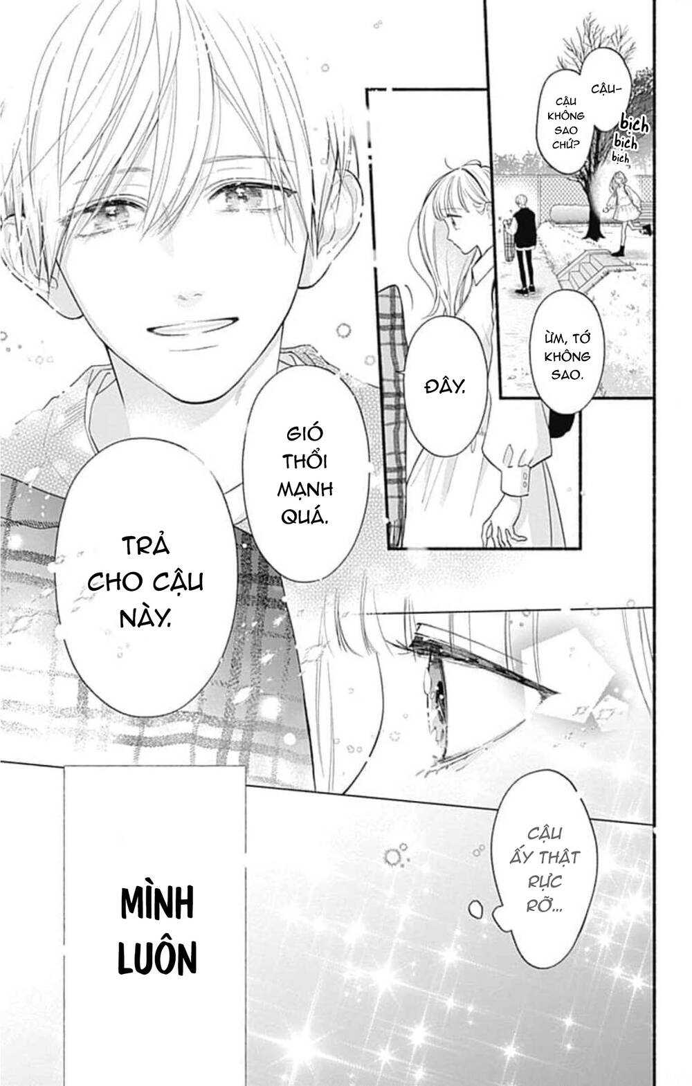 Futari De Koi Wo Suru Riyuu Chapter 60 - Trang 2