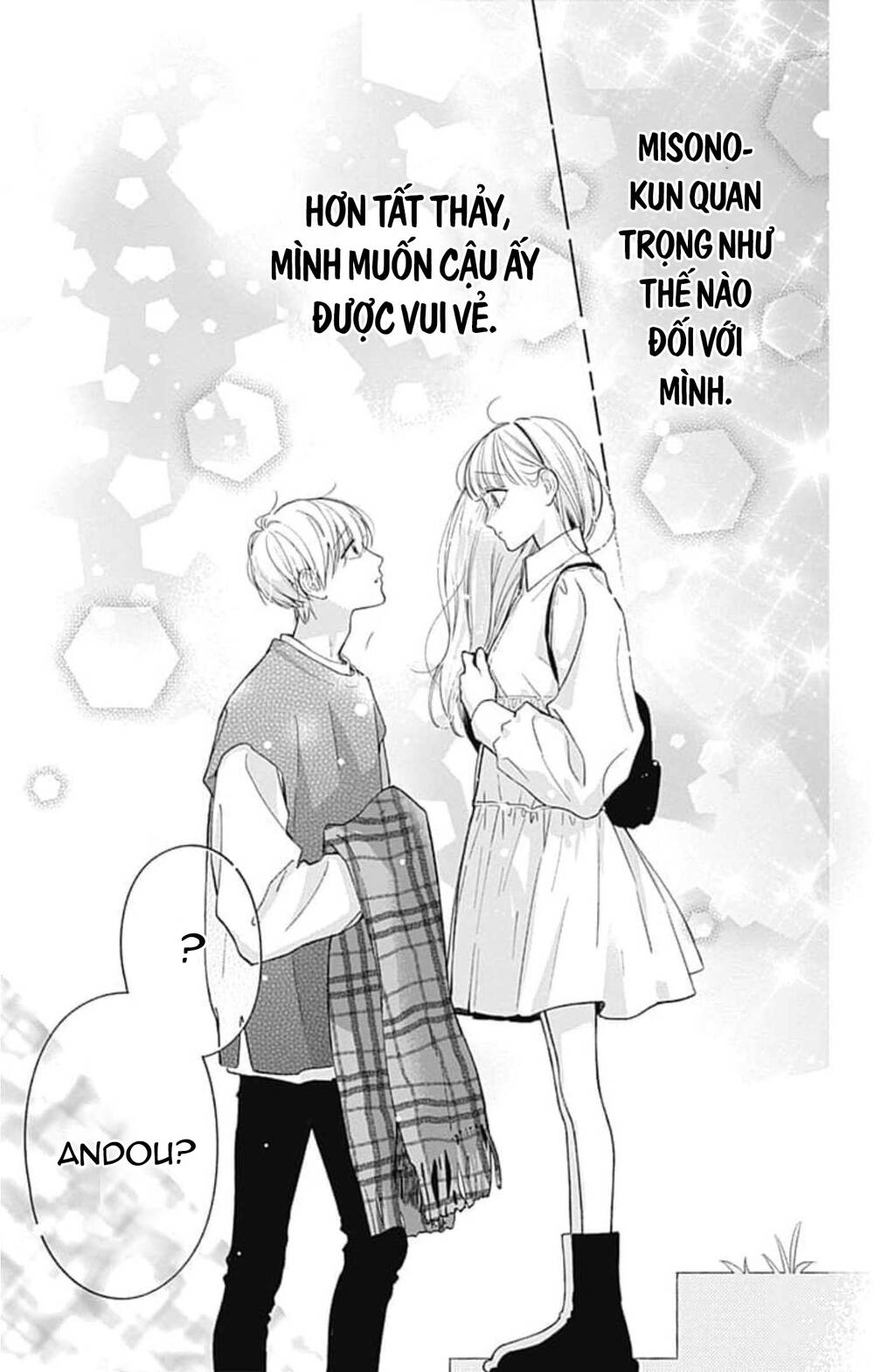 Futari De Koi Wo Suru Riyuu Chapter 60 - Trang 2