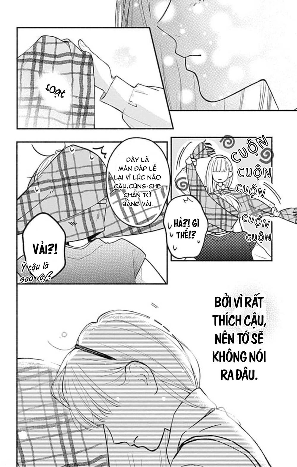 Futari De Koi Wo Suru Riyuu Chapter 60 - Trang 2