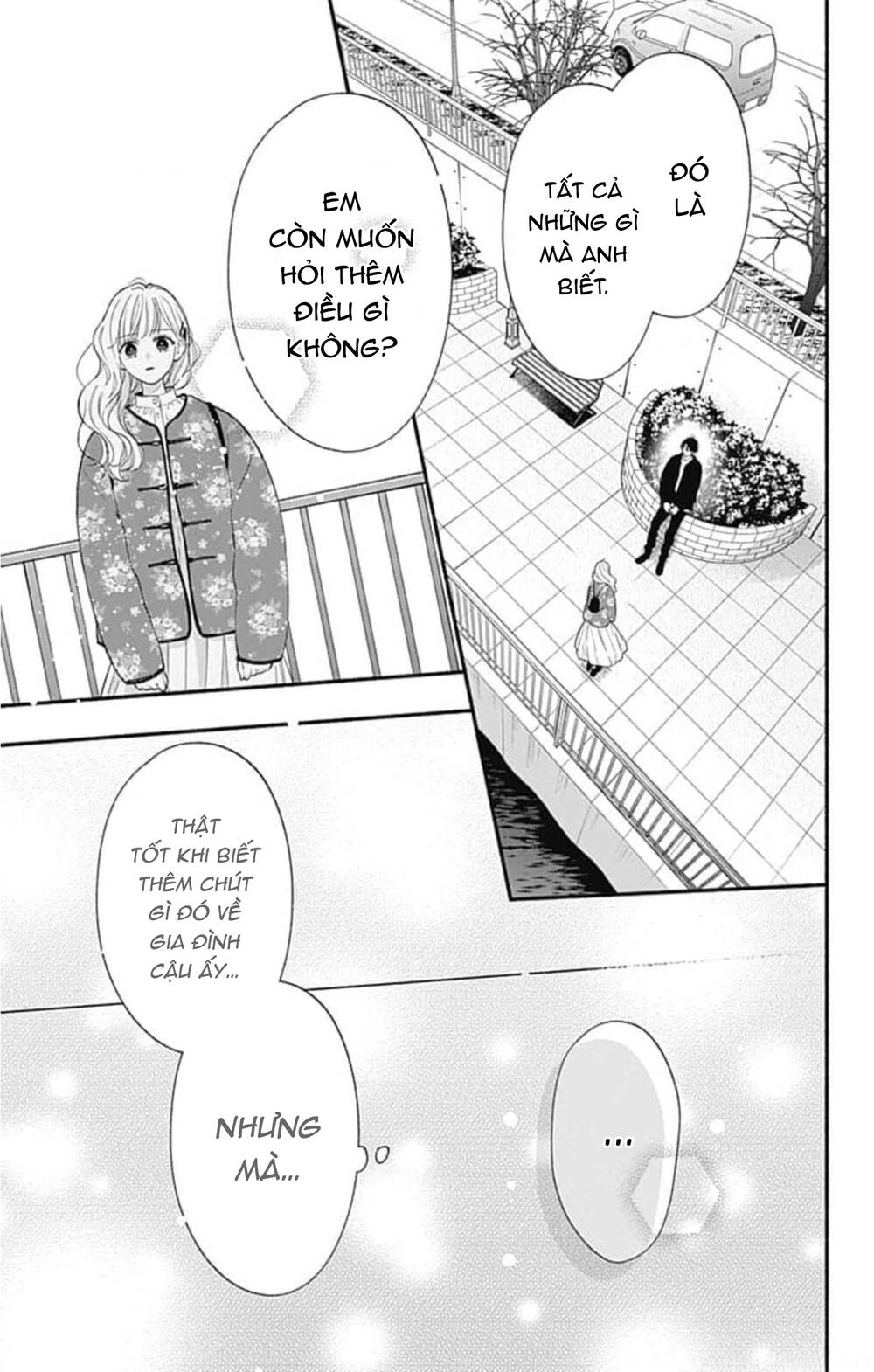 Futari De Koi Wo Suru Riyuu Chapter 60 - Trang 2