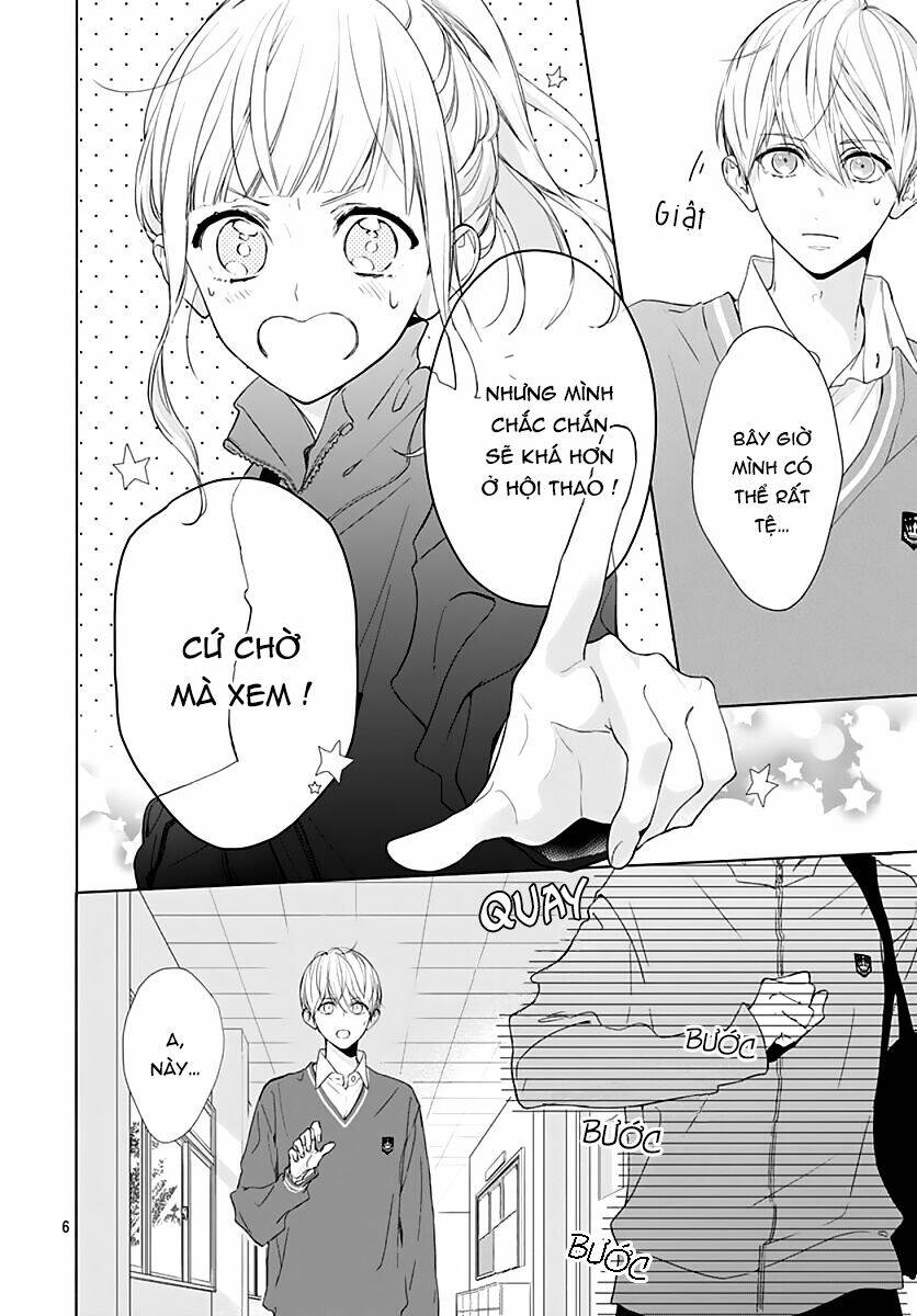 Futari De Koi Wo Suru Riyuu Chapter 7 - Trang 2