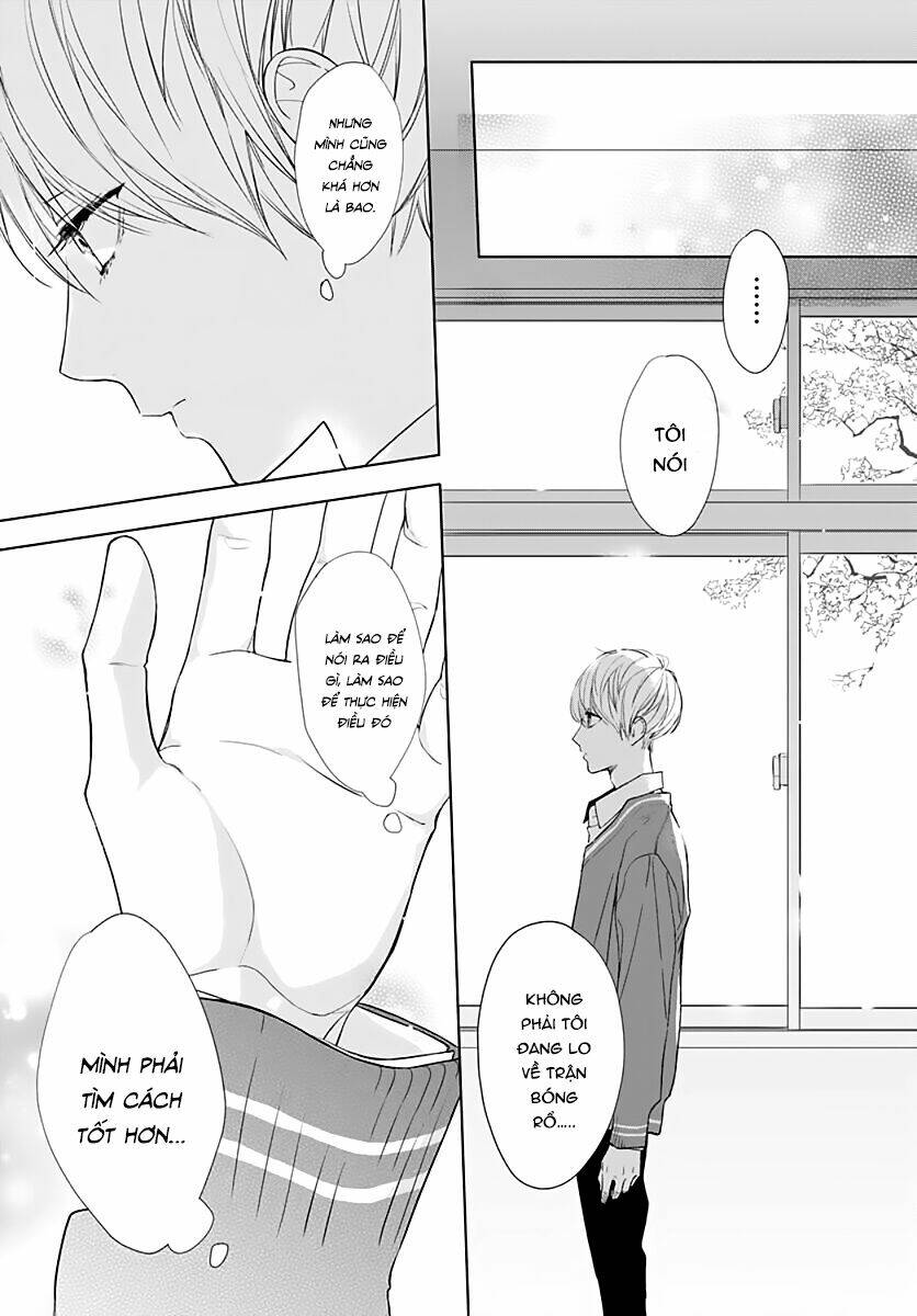 Futari De Koi Wo Suru Riyuu Chapter 7 - Trang 2