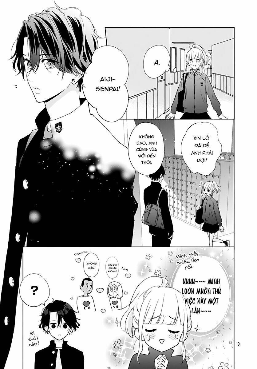 Futari De Koi Wo Suru Riyuu Chapter 7 - Trang 2