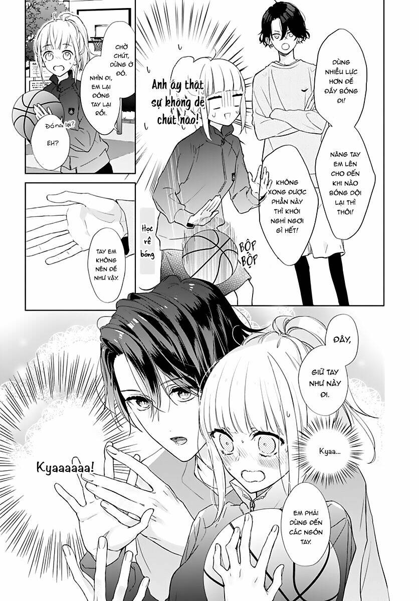 Futari De Koi Wo Suru Riyuu Chapter 7 - Trang 2