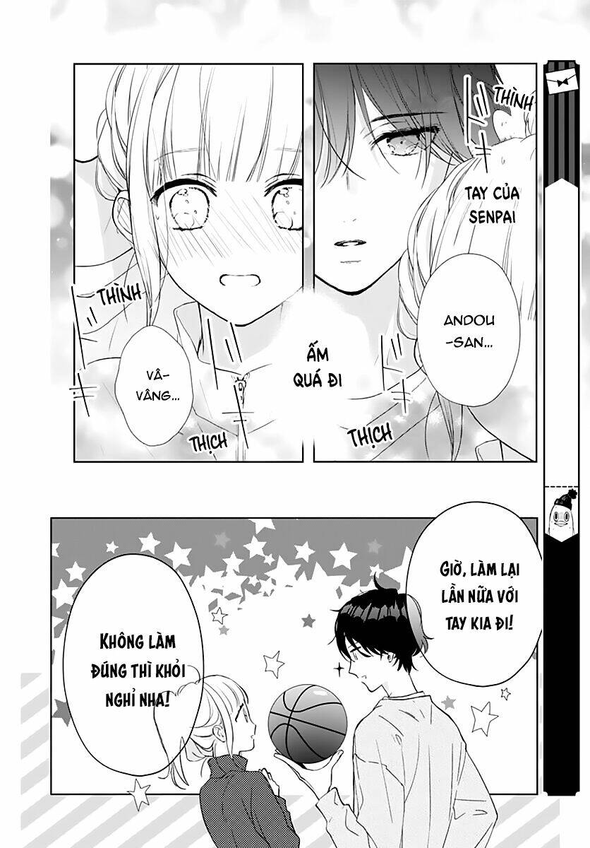 Futari De Koi Wo Suru Riyuu Chapter 7 - Trang 2