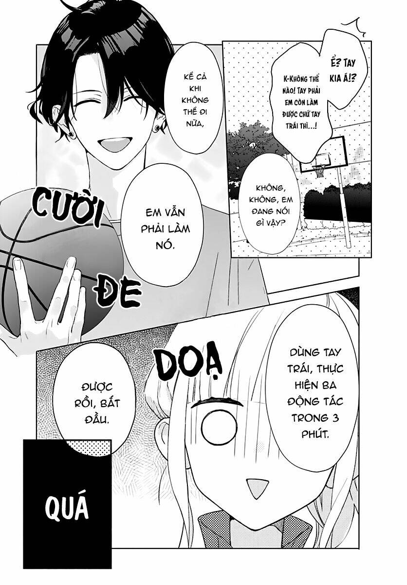 Futari De Koi Wo Suru Riyuu Chapter 7 - Trang 2