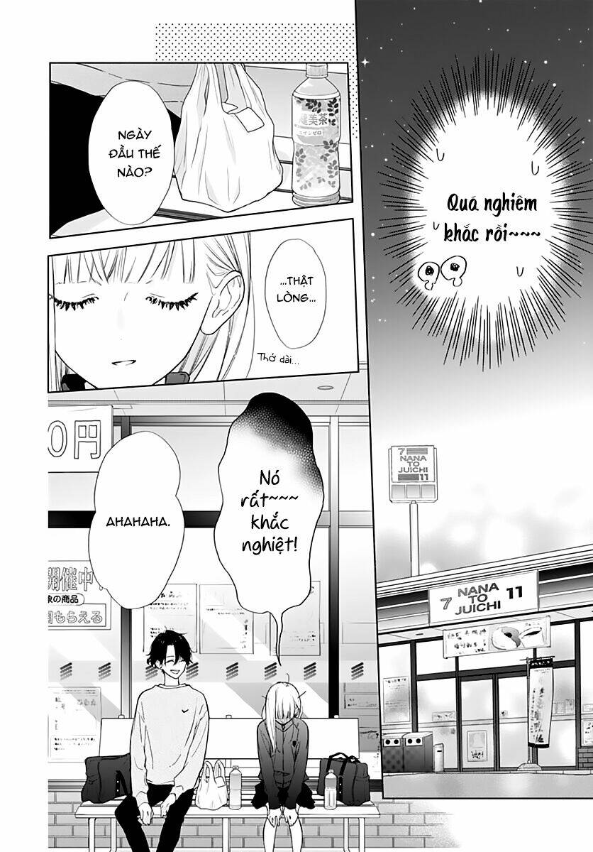 Futari De Koi Wo Suru Riyuu Chapter 7 - Trang 2