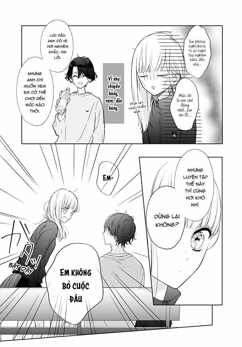 Futari De Koi Wo Suru Riyuu Chapter 7 - Trang 2