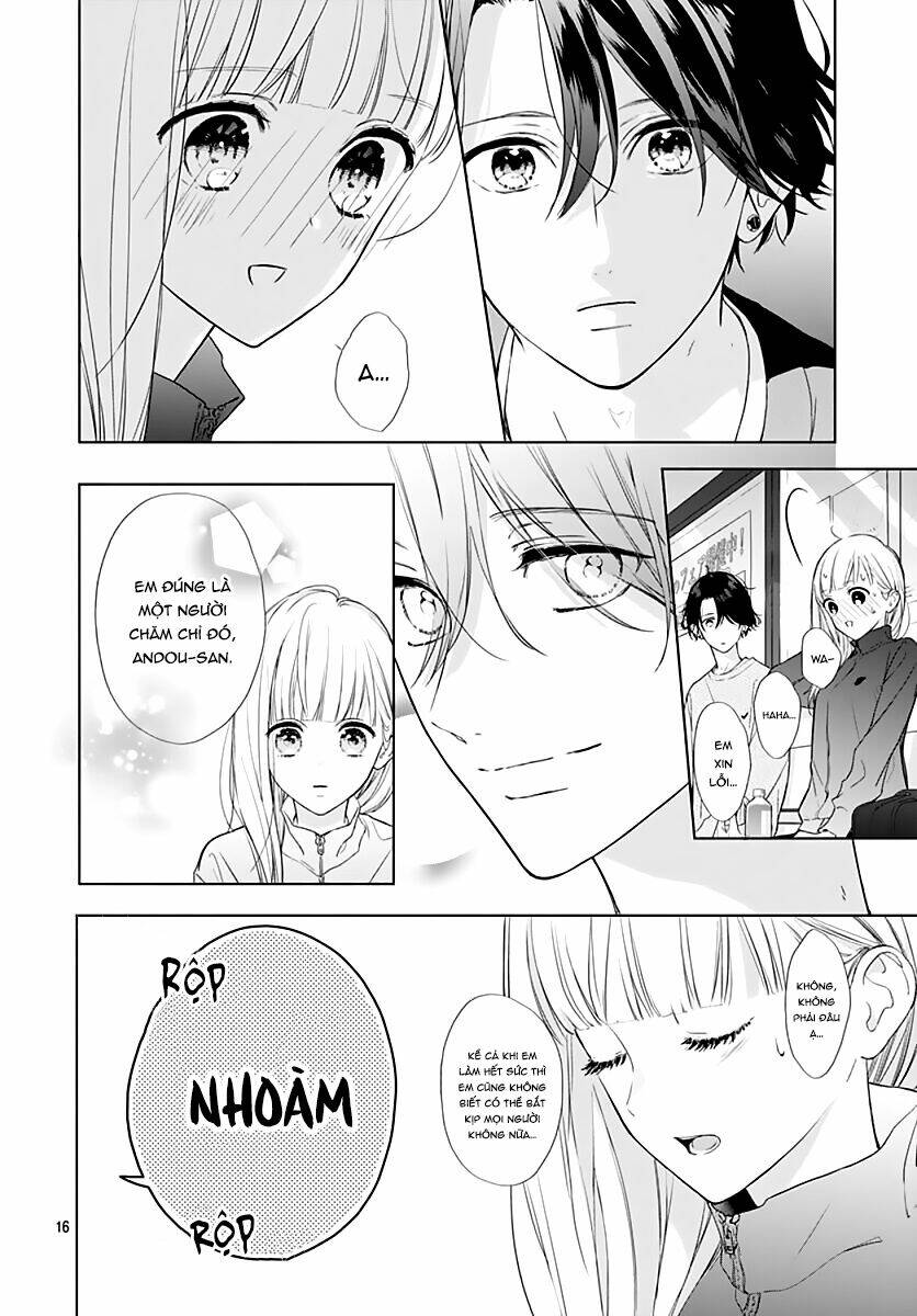 Futari De Koi Wo Suru Riyuu Chapter 7 - Trang 2