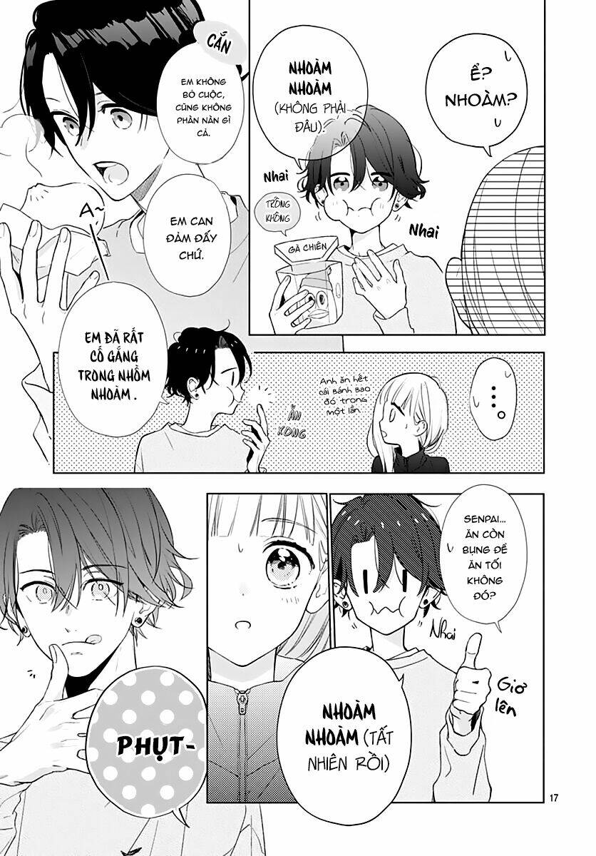 Futari De Koi Wo Suru Riyuu Chapter 7 - Trang 2