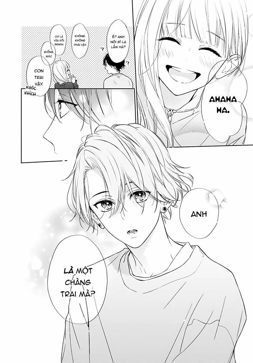 Futari De Koi Wo Suru Riyuu Chapter 7 - Trang 2