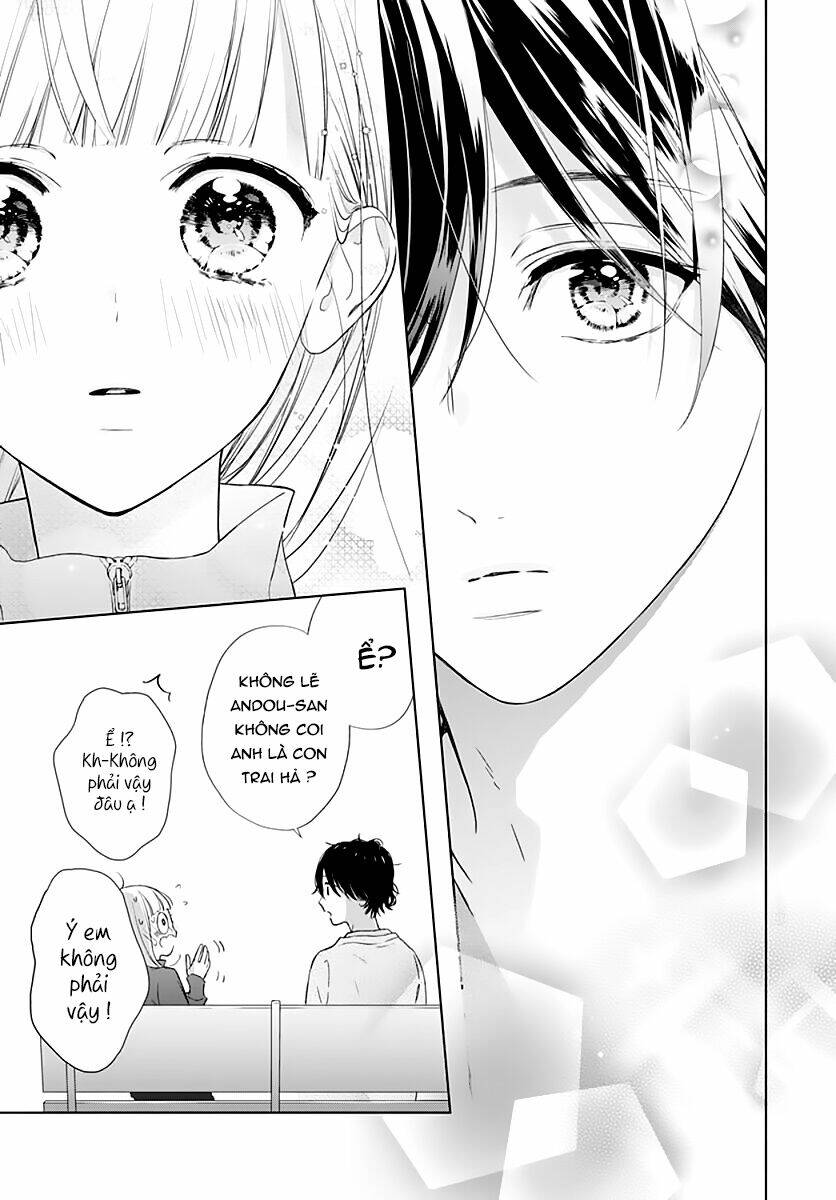 Futari De Koi Wo Suru Riyuu Chapter 7 - Trang 2