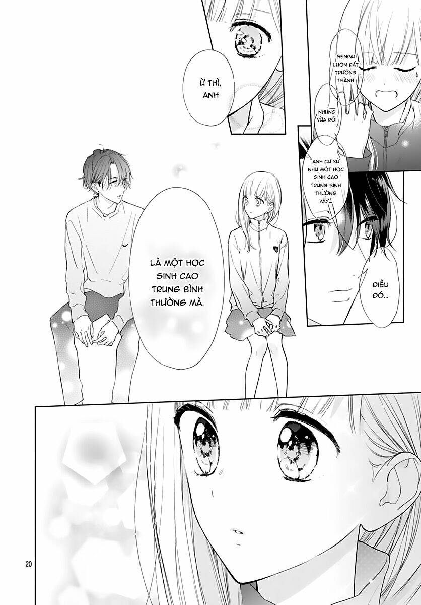 Futari De Koi Wo Suru Riyuu Chapter 7 - Trang 2