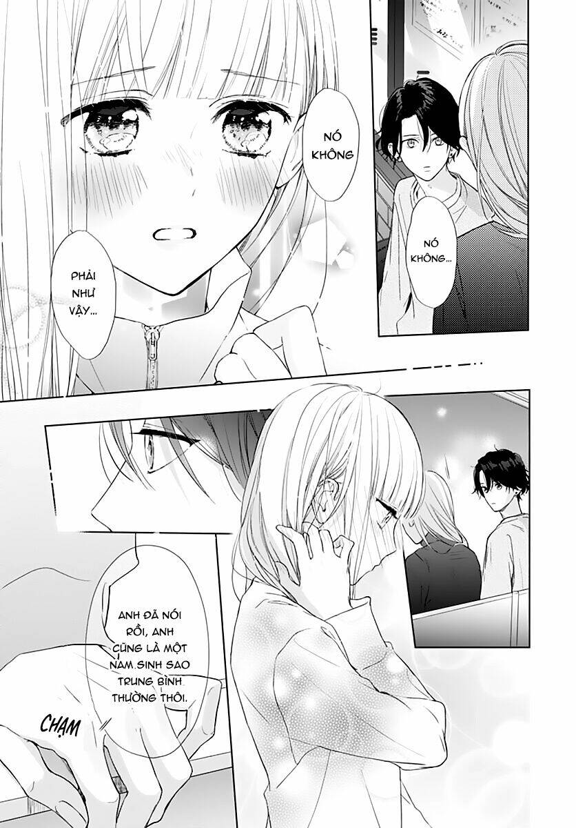 Futari De Koi Wo Suru Riyuu Chapter 7 - Trang 2