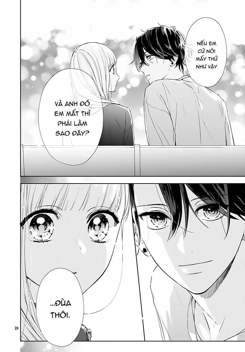 Futari De Koi Wo Suru Riyuu Chapter 7 - Trang 2