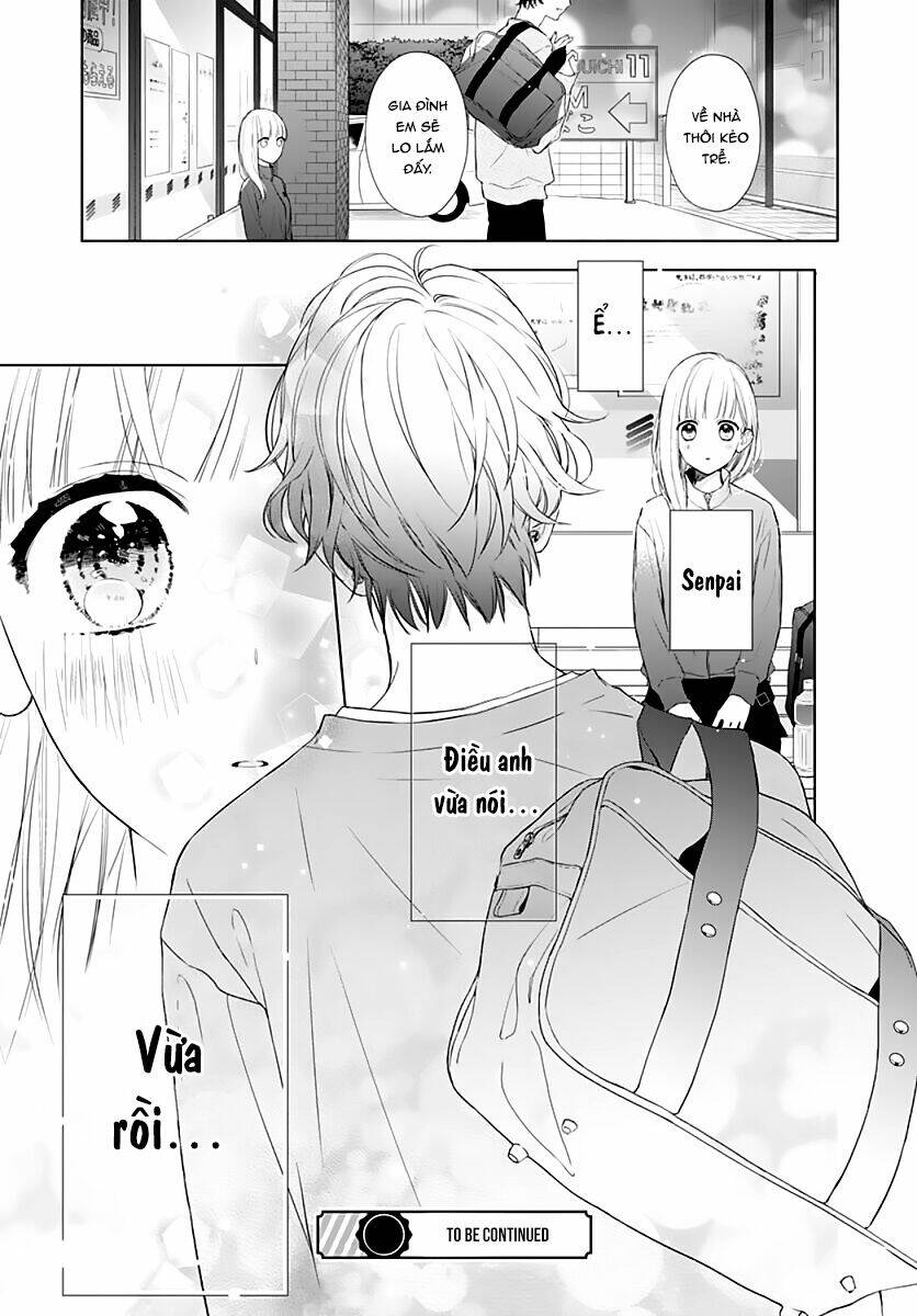 Futari De Koi Wo Suru Riyuu Chapter 7 - Trang 2