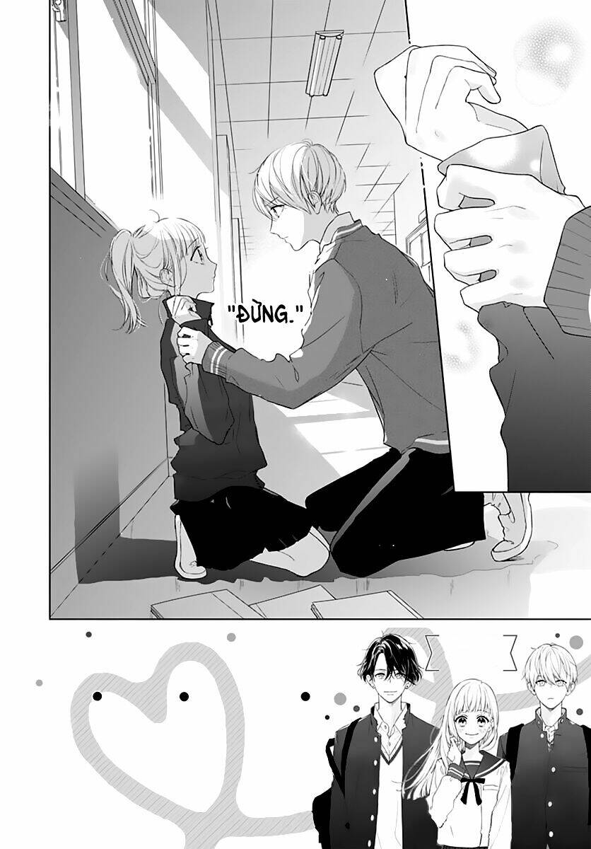 Futari De Koi Wo Suru Riyuu Chapter 7 - Trang 2