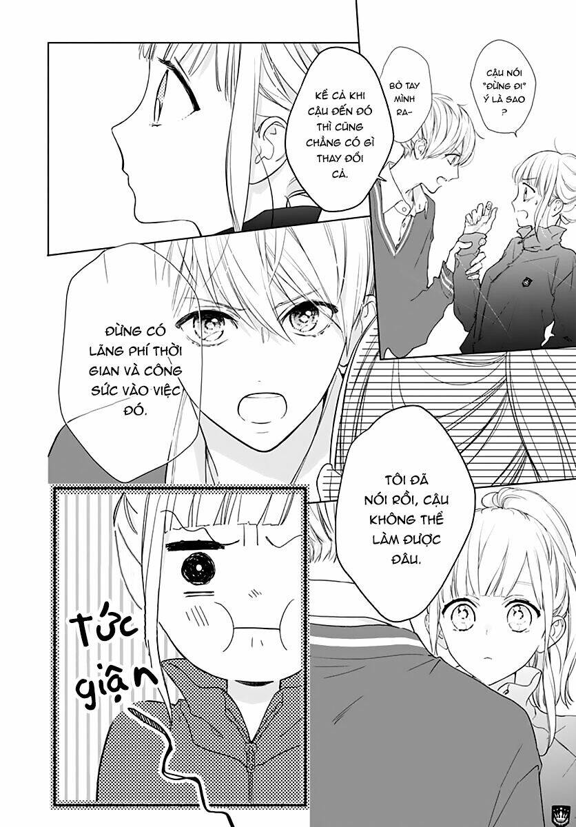 Futari De Koi Wo Suru Riyuu Chapter 7 - Trang 2