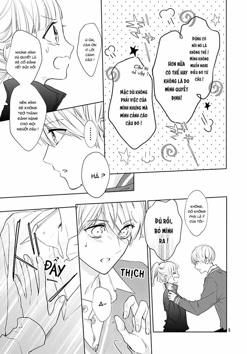 Futari De Koi Wo Suru Riyuu Chapter 7 - Trang 2