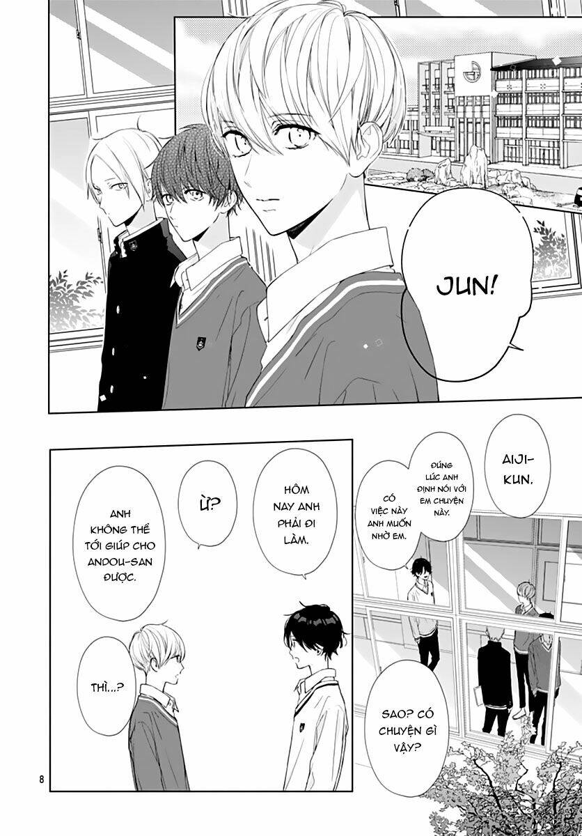 Futari De Koi Wo Suru Riyuu Chapter 8 - Trang 2
